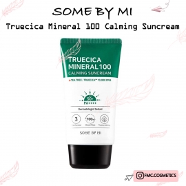 SOME BY MI - TRUECICA MINERAL 100 CALMING SUNCREAM - Kem chống nắng SOME BY MI - TRUECICA MINERAL 100 CALMING SUNCREAM - Kem chống nắng