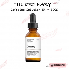 The Ordinary Cafferin +EGCG - Serum The Ordinary Cafferin +EGCG - Serum