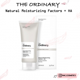 THE ORDINARY NATURAL MOISTURIZING FACTORS + HA - Dưỡng ẩm THE ORDINARY NATURAL MOISTURIZING FACTORS + HA - Dưỡng ẩm