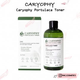 Toner Portulaca Caryophy - Toner ( Nước Hoa Hồng ) Toner Portulaca Caryophy - Toner ( Nước Hoa Hồng )