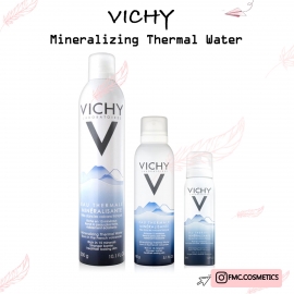 VICHY MINERALIZING THERMAL WATER - Xịt khoáng VICHY MINERALIZING THERMAL WATER - Xịt khoáng