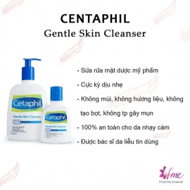 Centaphil - Sửa rửa mặt Centaphil - Sửa rửa mặt