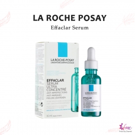 Tinh chất ngừa mụn La Roche Posay Effaclar Serum 30ml Tinh chất ngừa mụn La Roche Posay Effaclar Serum 30ml