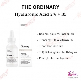 Serum The ordinary Hyaluronic Acid 2% + B5 - Serum Serum The ordinary Hyaluronic Acid 2% + B5 - Serum