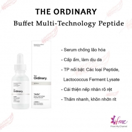 SERUM BUFFET THE ORDINARY - Serum SERUM BUFFET THE ORDINARY - Serum