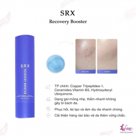 Booster dạng gel Cấp Nước SRX 50ml Booster dạng gel Cấp Nước SRX 50ml