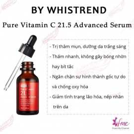 By Wishtrend C21.5 Advanced Serum