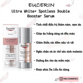 Eucerin Ultra White + Spotless Double Booster Serum Eucerin Ultra White + Spotless Double Booster Serum
