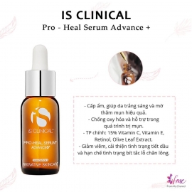 Is Clinical Pro-Heal Serum Advance+ - Serum