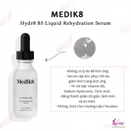 Medik8 Hydr8 B5 Liquid Rehydration Medik8 Hydr8 B5 Liquid Rehydration