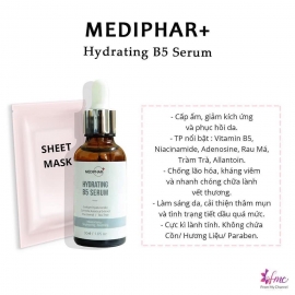 Mediphar Hydrating B5 serum Mediphar Hydrating B5 serum