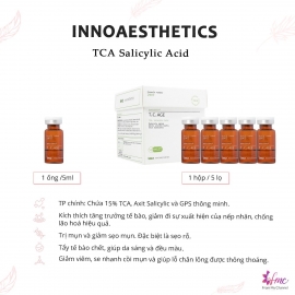 Peel da chống lão hoá, làm sáng da T.C. AGE Inno-Exfo 5ml đến từ Tây Ban Nha