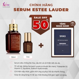 Serum Estee Lauder Advanced Night Repair phục hồi da - chống lão hoá 7ml/50ml Serum Estee Lauder Advanced Night Repair phục hồi da - chống lão hoá 7ml/50ml