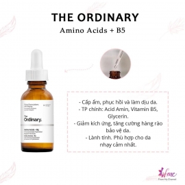 Serum The Ordinary Amino Acids + B5 Serum The Ordinary Amino Acids + B5