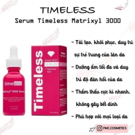 Serum Timeless Matrixyl 3000™ Serum Timeless Matrixyl 3000™