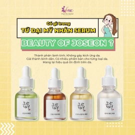 Serum từ Đại Hàn của hãng Beauty Of Joseon Serum từ Đại Hàn của hãng Beauty Of Joseon