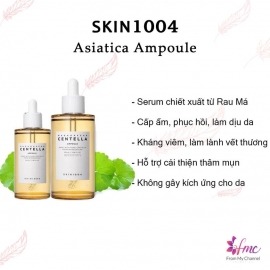 Skin1004 Madagascar Centella Asiatica 100 Ampoule