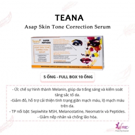 Teana ASAP Super Peptides