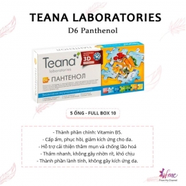 Teana D6 Panthenol