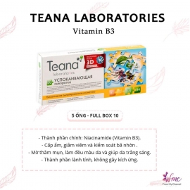 Teana Vitamin B3
