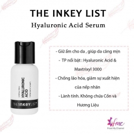 The Inkey List  Hyaluronic Acid The Inkey List  Hyaluronic Acid