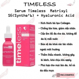 Timeless Matrixyl S6 Timeless Matrixyl S6