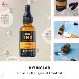 Tinh Chất Cấp Nước, Giúp Da Trắng Sáng KYUNG LAB PURE TRX PIGMENT CONTROL 30ml
