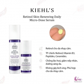 Retinol Kiehls 30ml Retinol Kiehls 30ml