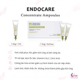 Tinh chất phục hồi CẤP TỐC và chống lão hóa cho da Endocare Concentrate
