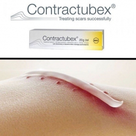 Thuốc bôi sẹo Contractubex 10gram