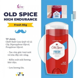 Top 3 loại Lăn Nách dành riêng cho Nam của nhà Old Spice