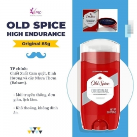 Top 3 loại Lăn Nách dành riêng cho Nam của nhà Old Spice