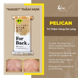 Bánh xà phòng cục súc nhà DERLADIE và PELICAN