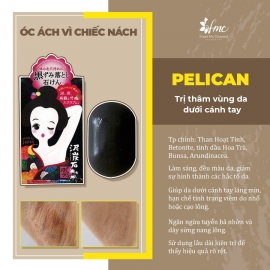 Bánh xà phòng cục súc nhà DERLADIE và PELICAN