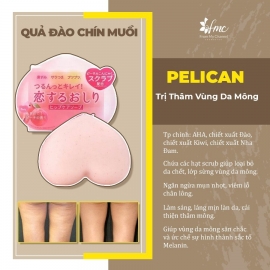 Bánh xà phòng cục súc nhà DERLADIE và PELICAN