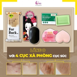 Bánh xà phòng cục súc nhà DERLADIE và PELICAN Bánh xà phòng cục súc nhà DERLADIE và PELICAN