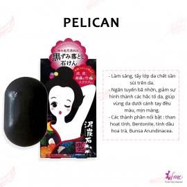 Pelican -  Soap Trị Thâm Nách Pelican -  Soap Trị Thâm Nách
