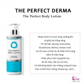 The Perfect Body Lotion