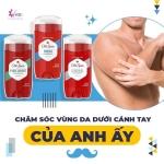 Top 3 loại Lăn Nách dành riêng cho Nam của nhà Old Spice