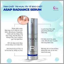 Bốn Chiến Binh ASAP Serum 30ml