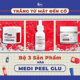 Cham sóc da Chống Lão Hóa Chuyên Sâu Dưỡng Trắng Da Medi-Peel Cham sóc da Chống Lão Hóa Chuyên Sâu Dưỡng Trắng Da Medi-Peel