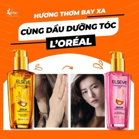 Dầu Dưỡng Tóc L’Oréal Elseve Extraordinary Oil Serum 100ml Dầu Dưỡng Tóc L’Oréal Elseve Extraordinary Oil Serum 100ml