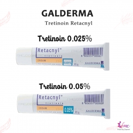 Galderma  Tretinoin Retacnyl  Galderma  Tretinoin Retacnyl