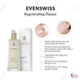 Huyết Tương Phục Hồi Evenswiss Regenerating Plasma 50ml