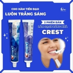 Kem Đánh Răng Crest 3D White 147g