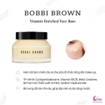 Kem lót Bobbi Brown Vitamin Enriched Face Base