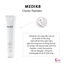 Medik8 Clarity Peptides 10% Niacinamide Medik8 Clarity Peptides 10% Niacinamide