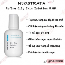 NeoStrata Refine Oily Skin Solution 8% AHA NeoStrata Refine Oily Skin Solution 8% AHA