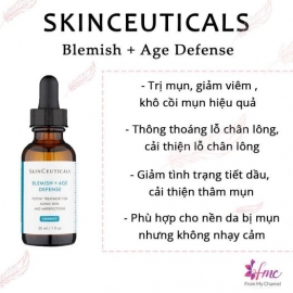 SkinCeuticals Blemish + Age Defense SkinCeuticals Blemish + Age Defense