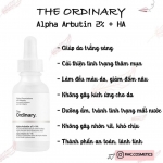 The Ordinary Alpha Arbutin 2% + HA